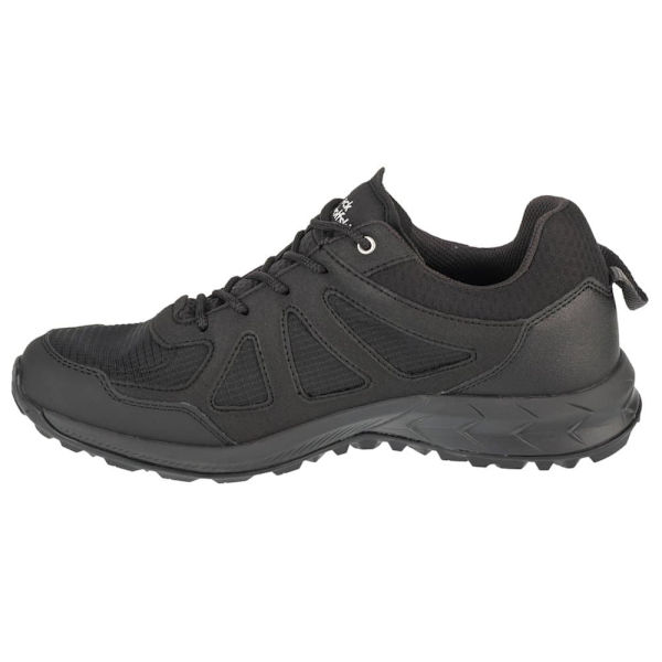 Jack Wolfskin Woodland 2 Texapore Vaelluskengät Musta EU 40 Mies