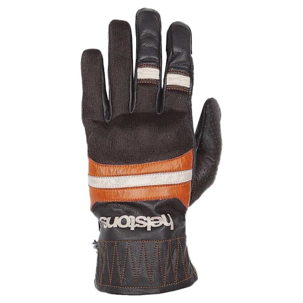 Helstons Bull Air Skinnhandskar Brun XL