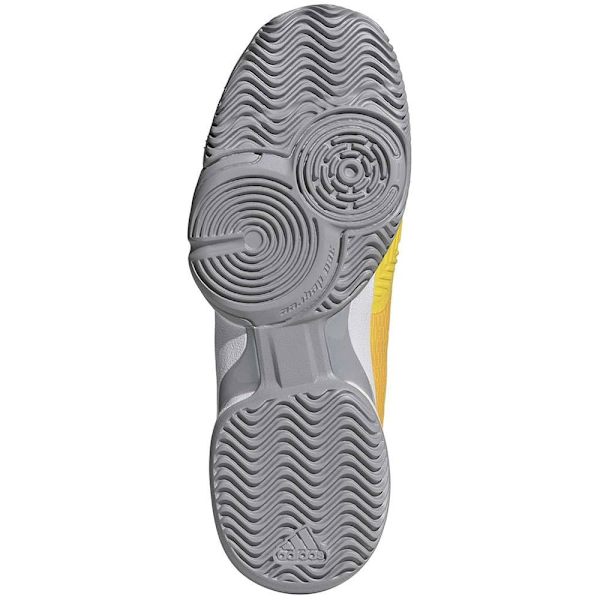 Adidas Barricade Junior-kovakenttätennissitossut  EU 37 1/3