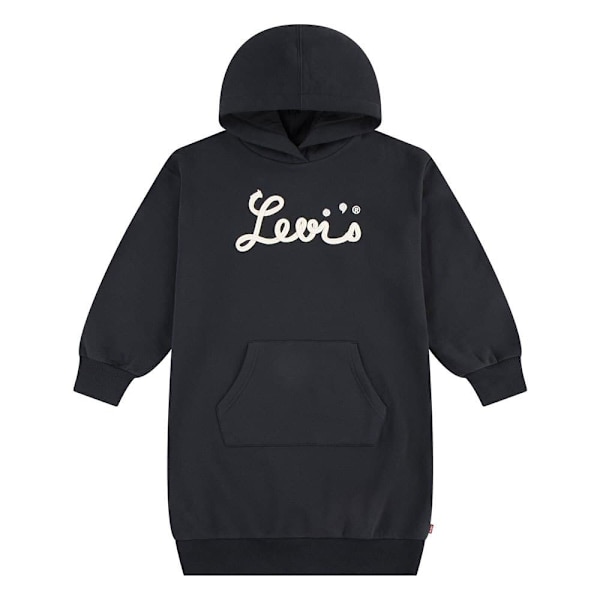 Levi´s ® Kids Script Kjole Sort 4 Years