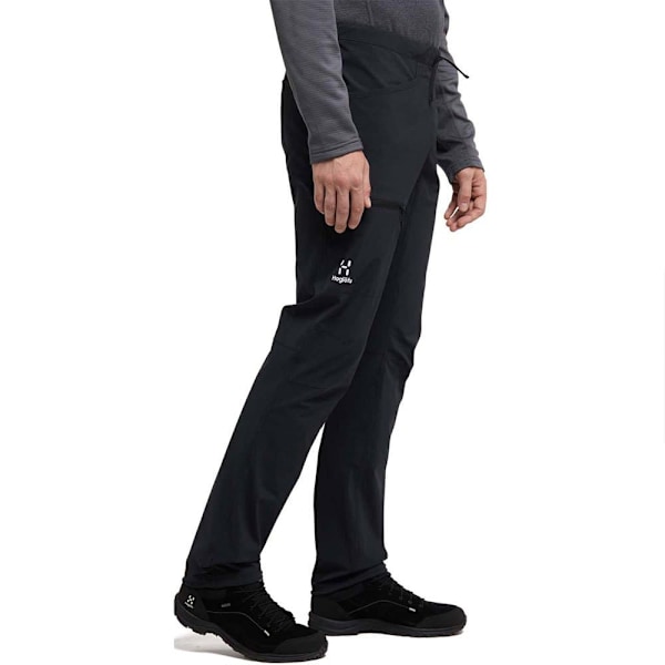 Haglofs Roc Lite Slim Bukser Sort 54 / Regular Mand