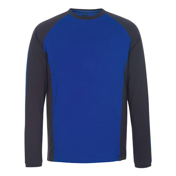 Mascot Lang ærmet Skjorte Unique 50568 Blå XL