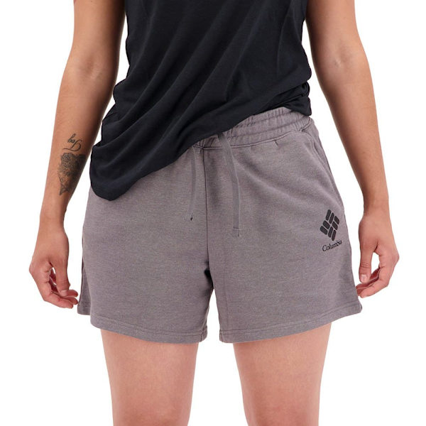 Columbia Shorts Trek™ French Terry Grå 14 / 5 Kvinna