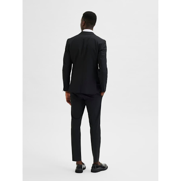 Selected Blazer Slim Josh Sort 40 Mand