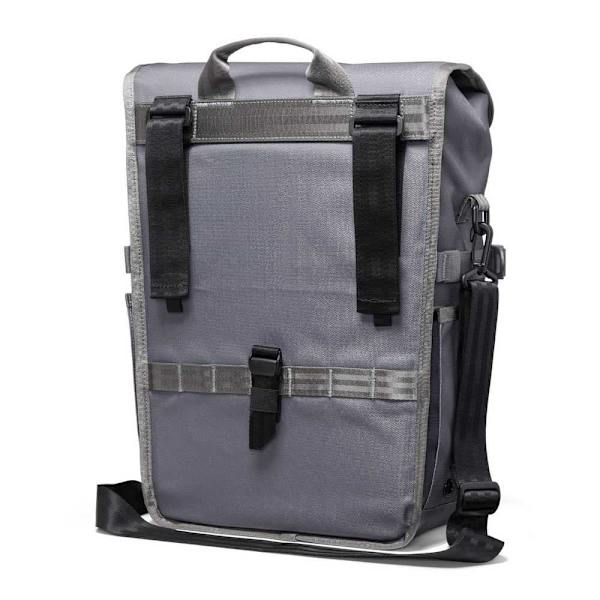 Chrome Holman Sidetasker Grå