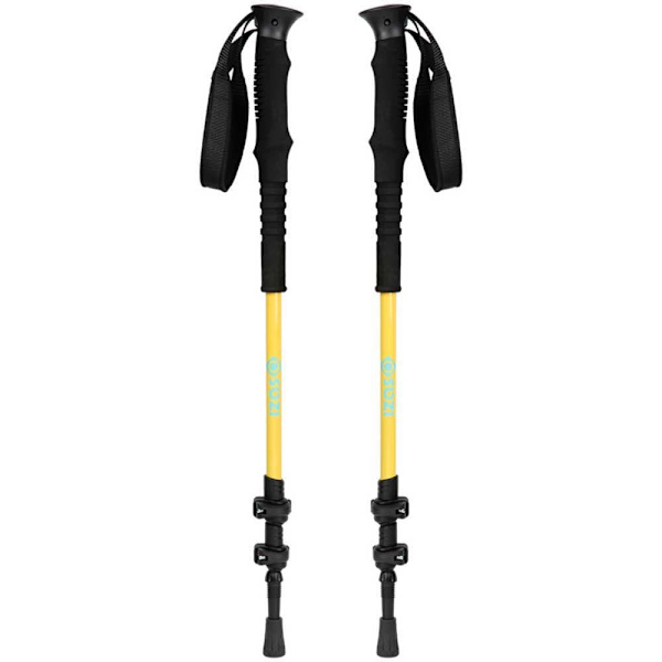 Izas Polakker Anso Sort 65-135 cm