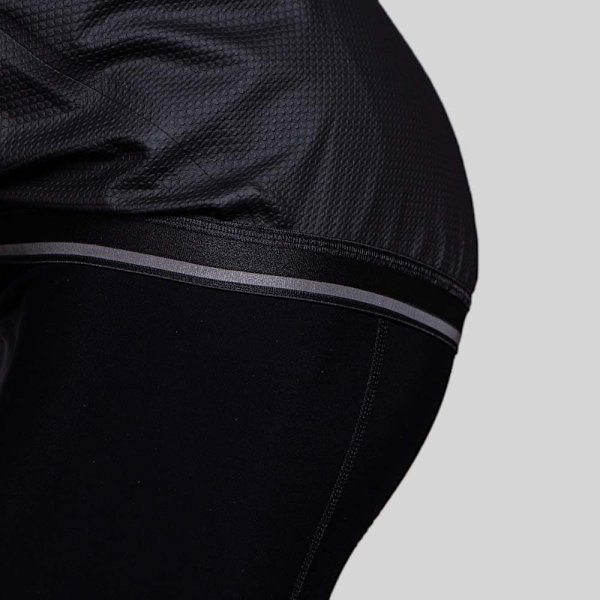 Bioracer Jakke Speedwear Concept Kaaiman Sort M Mand