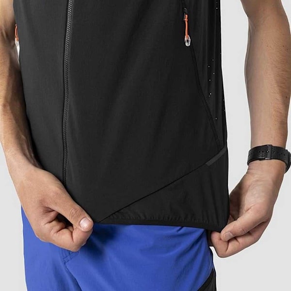 Salewa Väst Pedroc Dst Light Svart XL Man