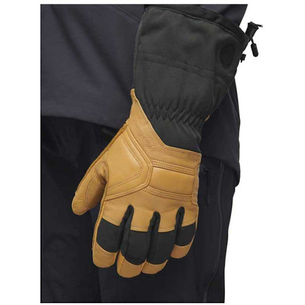 Black Diamond Guide Handsker Brun,Sort XL Mand