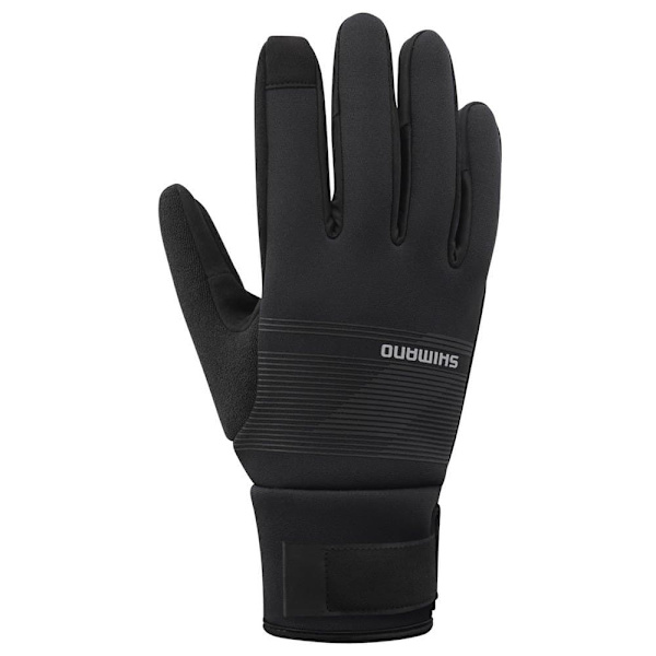 Shimano Windbreak Thermal Handskar Grå XL Man
