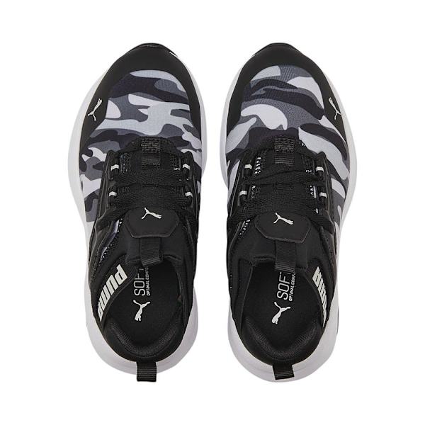 Puma Sko Enzo 2 Refresh Camo Ac Ps Sort EU 29