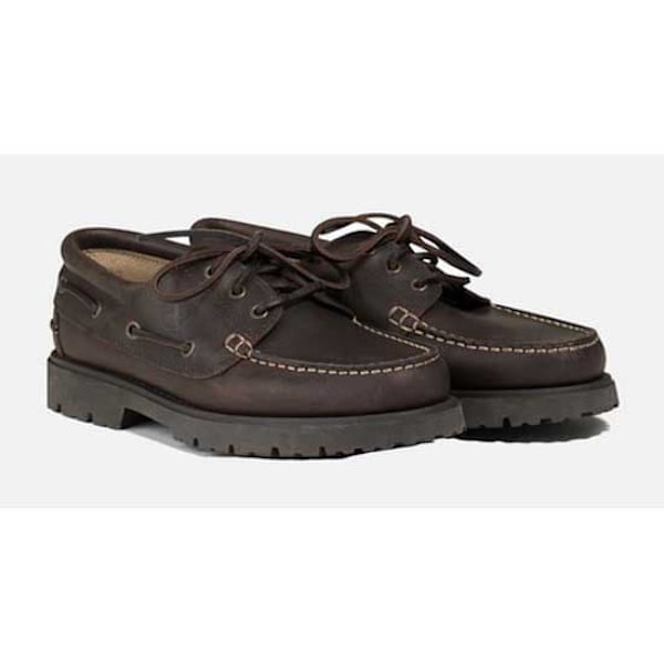 Aigle Tarmac Båtskor Brun EU 38 Man