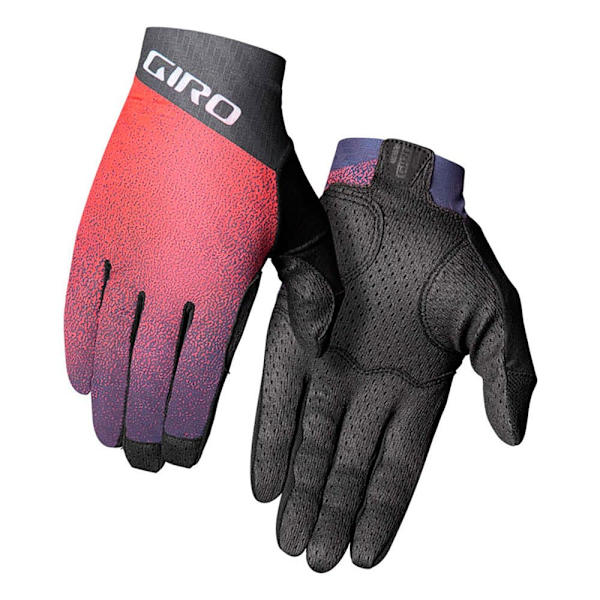 Giro Lange Handsker Rivet Cs Rød S Mand