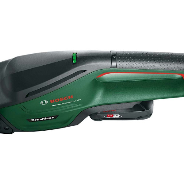 Bosch Professional Elektrisk Häcksax 0600849k01 Grönt