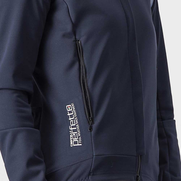Castelli Perfetto Ros 2 Takki Sininen L Nainen