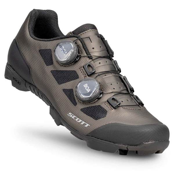 Scott Mtb Sko Vertec Brun EU 36 Kvinde