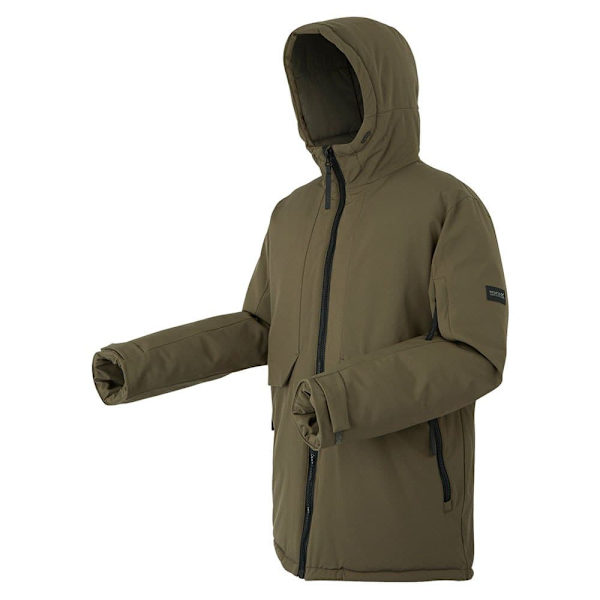 Regatta Dallymoore Jakke Brun L Mand