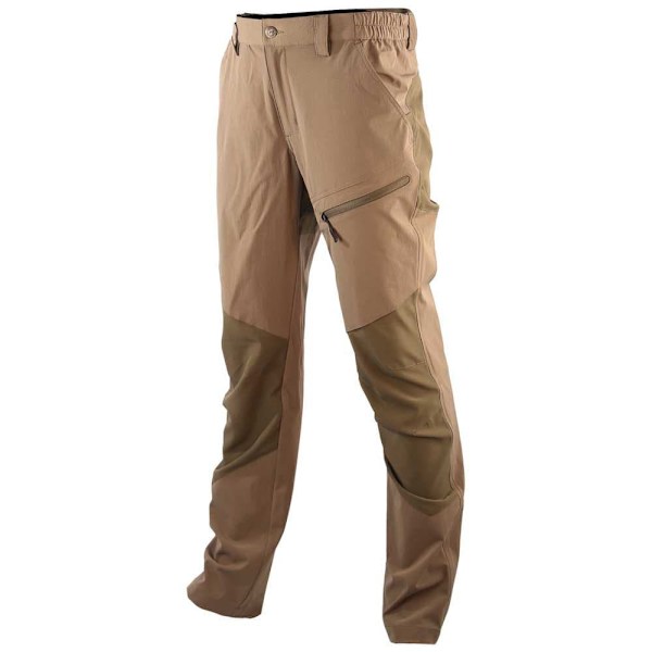 Somlys Långbyxor Flex Light Beige 48