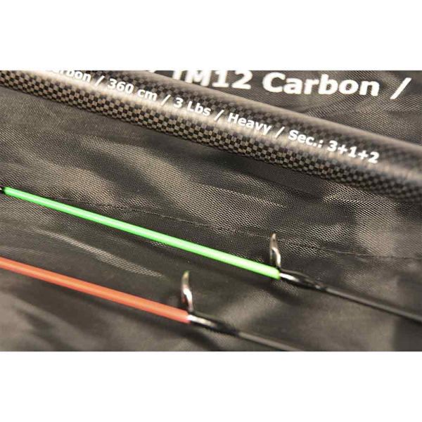 Carp Expert Max 2 Double Tip Boilie&feeder Karpspö  3.60 m / 3 Lbs