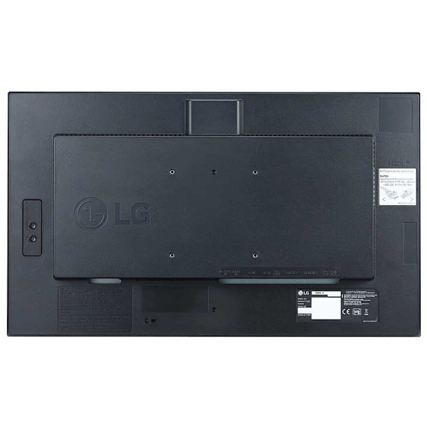Lg Overvåge 22sm3b 21.5´´ Full Hd Led Sort One Size / EU Plug
