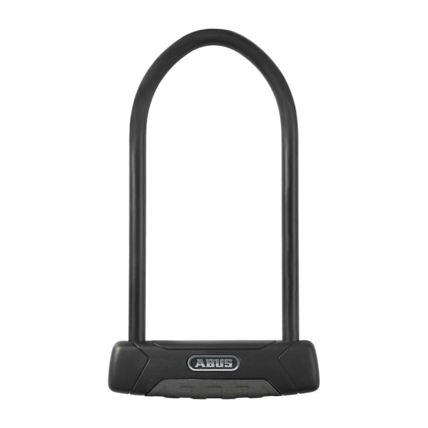 Abus Granit +ush U-lås Plus 470/150hb300 Sort 300 x 109 x 12 mm