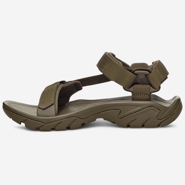 Teva Sandaler Terra Fi 5 Universal Brun EU 42 Man