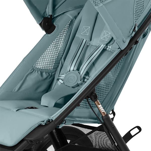Cybex Avi Spin Kolmipyörärattaat Harmaa