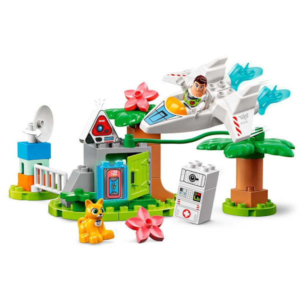 Lego Tbd-duplo-ip-4-2022 Flerfarvet