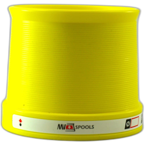 Mvspools Konkurrence Reservespole Mvl45 Pom Gul T2