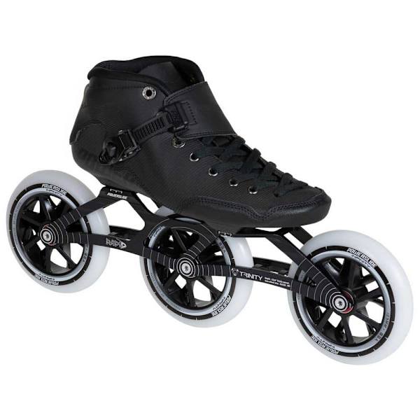 Powerslide Linjassa Luistimet Puls 125 Musta EU 40