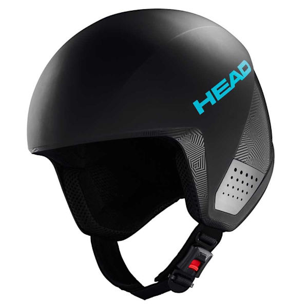 Head Hjälm Downforce Mips Svart S