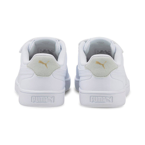 Puma Shuffle Velcro Ps Skor Vit EU 33 Pojke