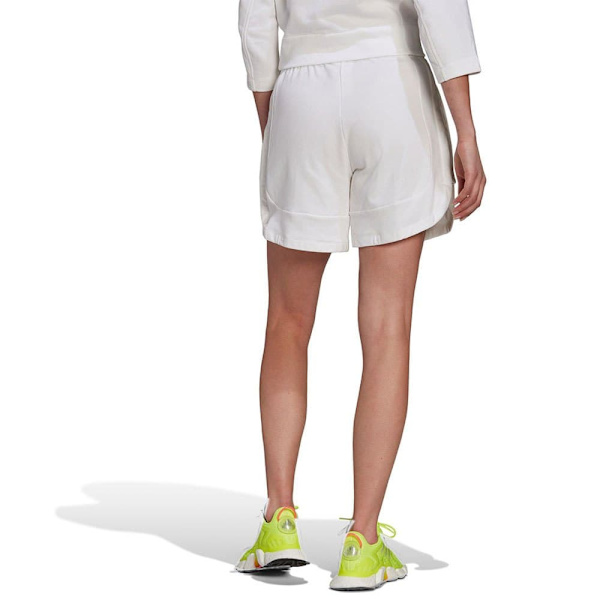 Adidas Shorts Byxor Summer Vit L Kvinna