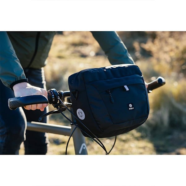 Agu Styr Taske Performance Dwr Klickfix 4l Sort