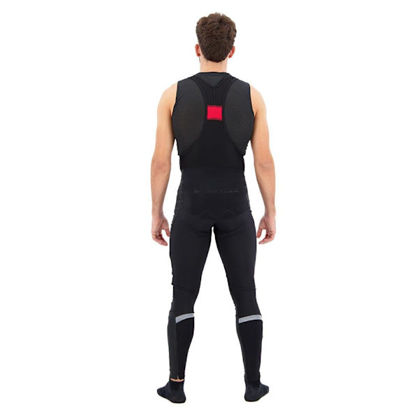 Castelli Trägerhose Strumpfhose Polare 3 Sort M Mand