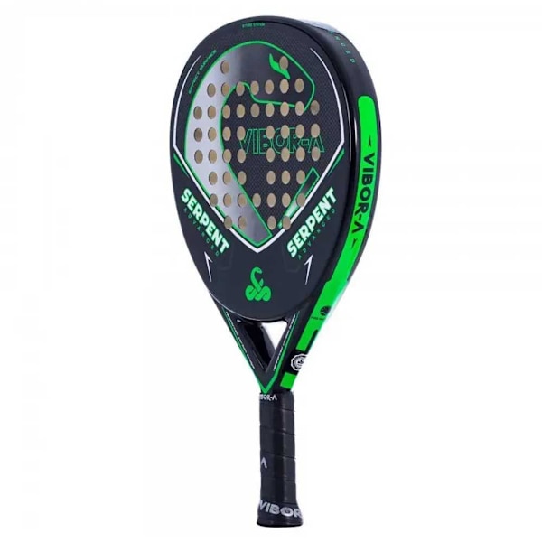Vibora Padel-maila Serpent Advance 22 Musta