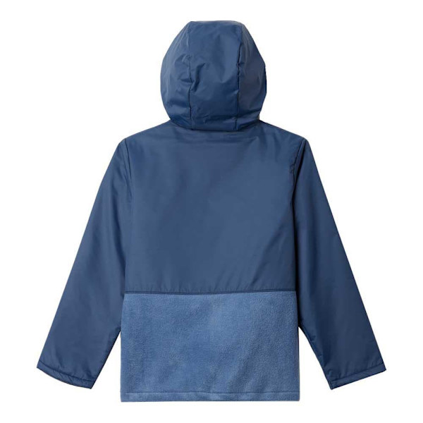 Columbia Steens Mountain™ Huvtröja Blå 6-7 Years Pojke