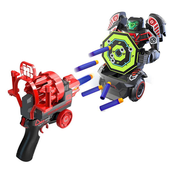 Robotics Snabbeldningsgevär