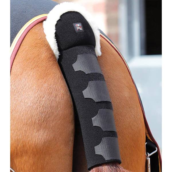 Premier Equine Techno Wool Anti Slip Svansbeskydd