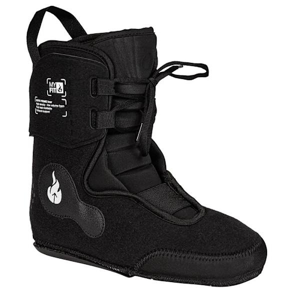 Gawds Inner Bootie Skridskor Svart EU 43-44