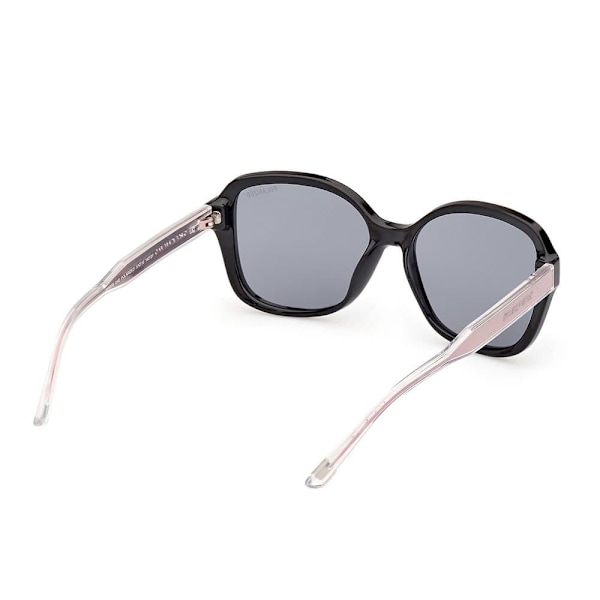 Skechers Se6359 Polariserede Solbriller Til Kvinder Sort  Mand