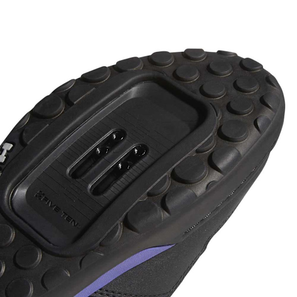 Five Ten Mtb Sko Kestrel Lace Sort EU 38 Kvinde