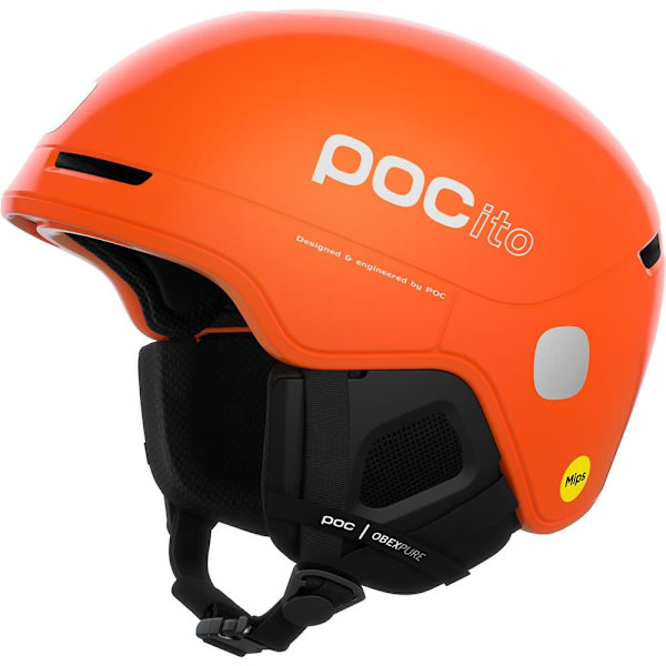 Poc Hjälm Pocito Obex Mips Orange M-L