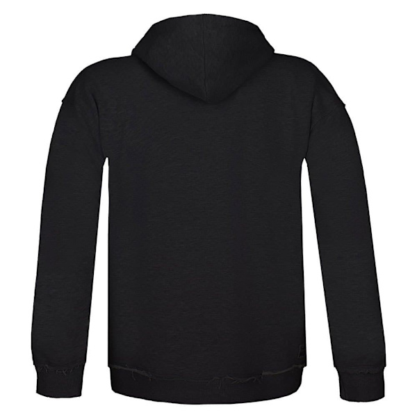 Rock Experience Tortiglioni Sweatshirt Sort L Mand