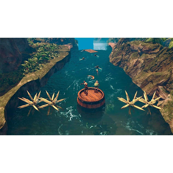 Bandai Namco Vilde Eventyr Switch Jumanji Flerfarvet PAL