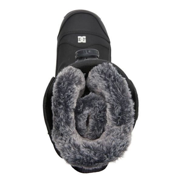 Dc Shoes Mora Snowboardstøvler Sort EU 38