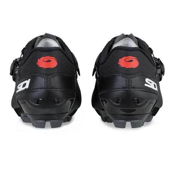 Sidi Eagle 10 Mega Mtb-sko Sort EU 46 Mand