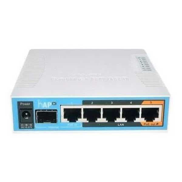 Mikrotik Router Rb952ui-5ac2nd Durchsichtig
