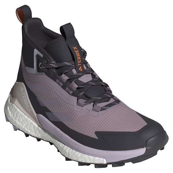 Adidas Terrex Free Hiker 2.0 Goretex Vandringsskor Rosa EU 38 2/3 Kvinna