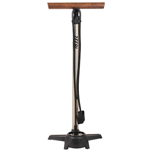 Zefal Floor Pump Profil Max Fp65 Z-switch Svart
